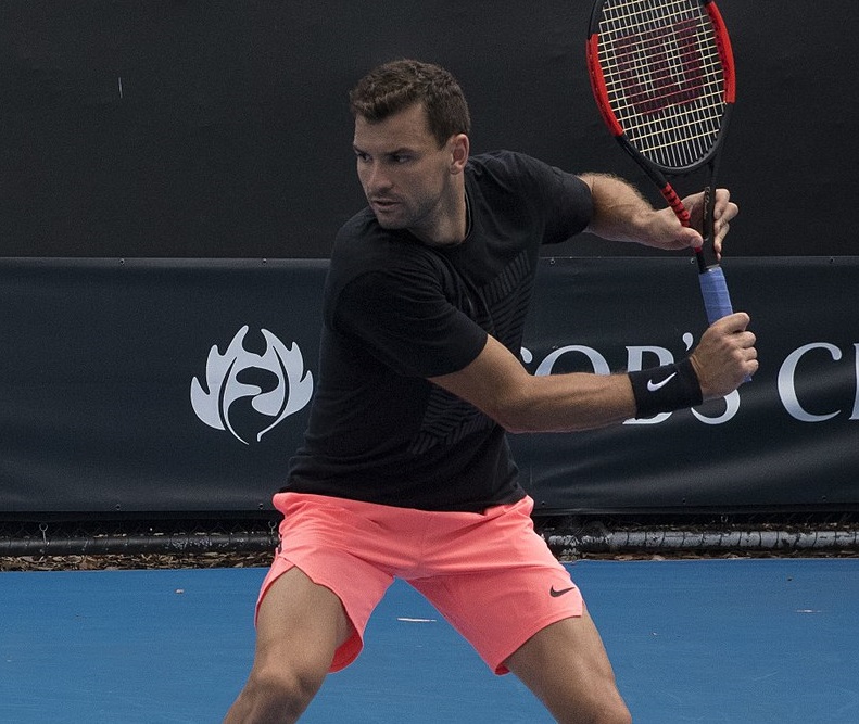 Григор Димитров спечели тенис турнира в София през 2017 г.